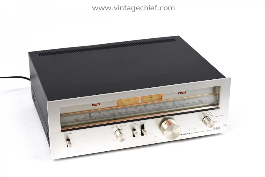 Pioneer TX-9500 FM / AM Tuner