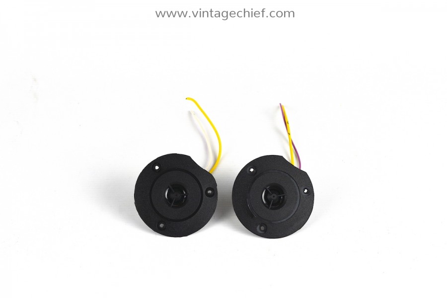 Audax TW010F1 (100006G) Tweeters (2x)