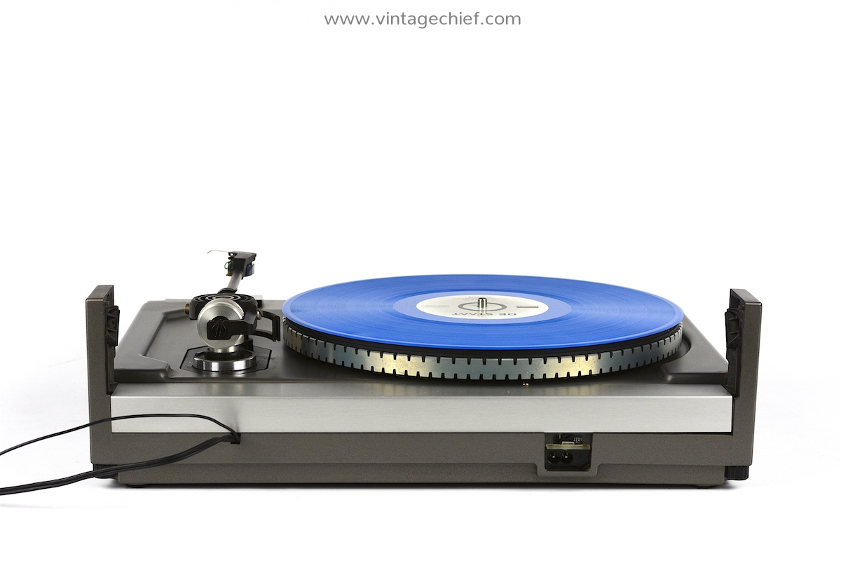 ÉPUISÉ :( Thorens TD115 révisée (sublime) - -Conseils