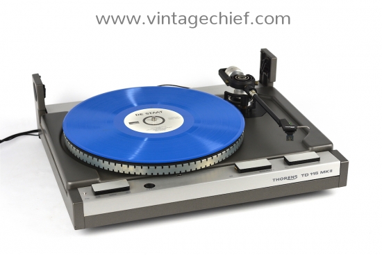 Thorens TD 115 MKII Turntable