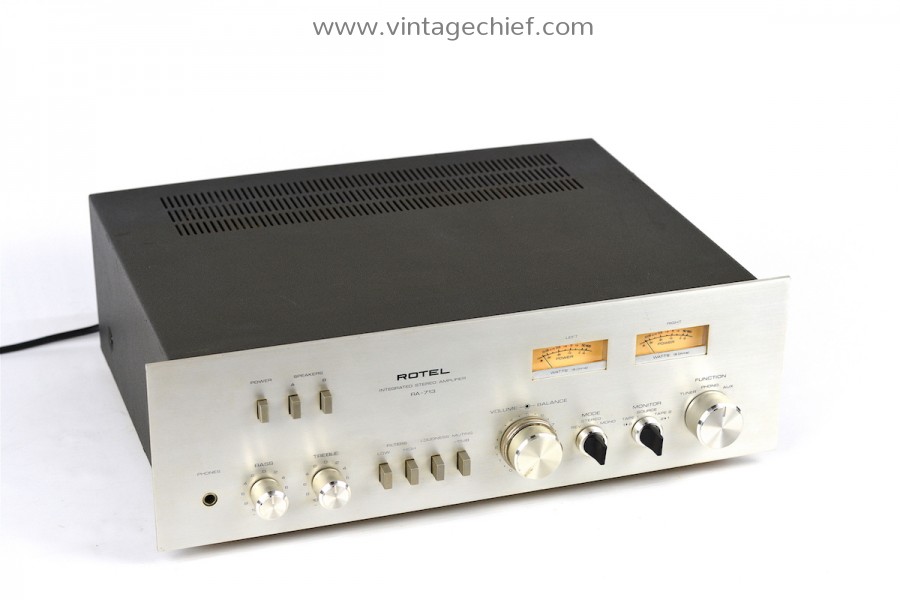 Rotel RA-713 Amplifier