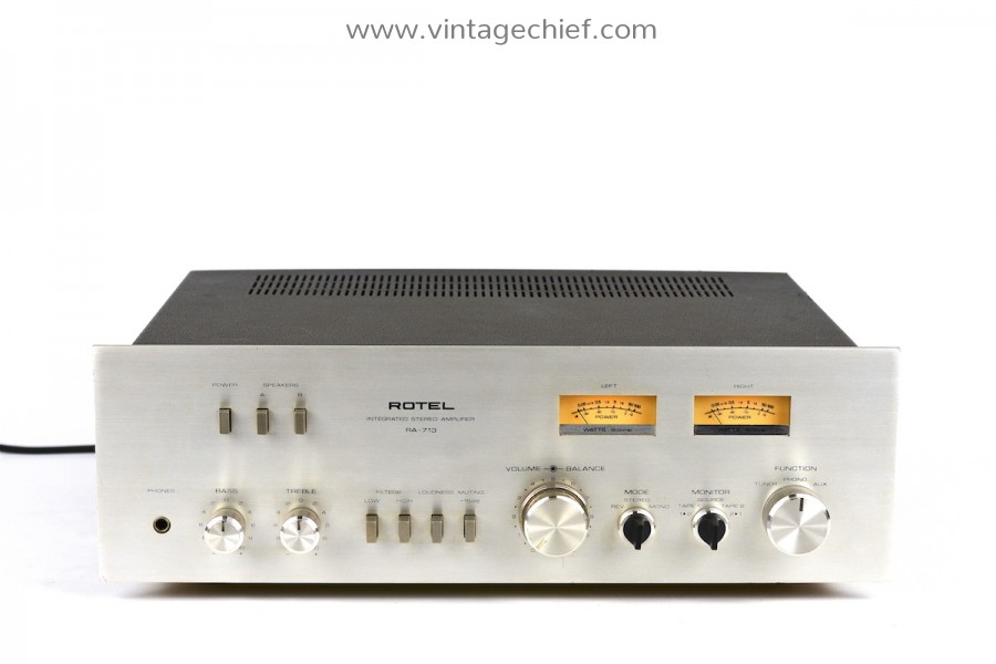 Rotel RA-713 Amplifier