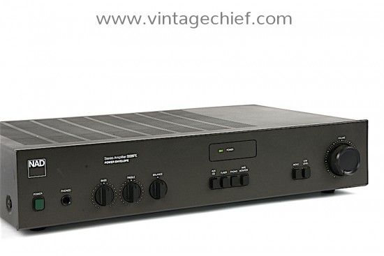 NAD 3225PE Amplifier