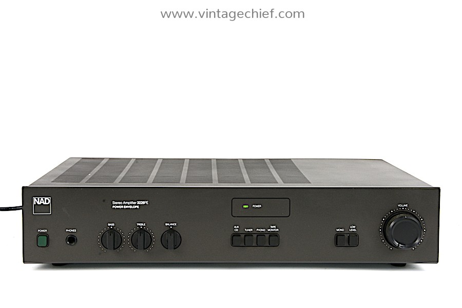 NAD 3225PE Amplifier