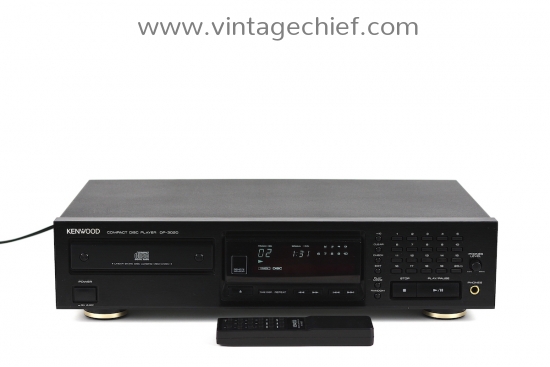 Kenwood DP-3020 CD Player