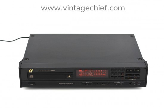 Sansui CD-X501i CD Player