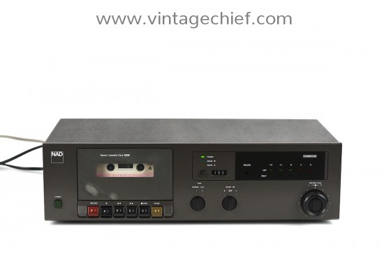 NAD 6220 Cassette Deck