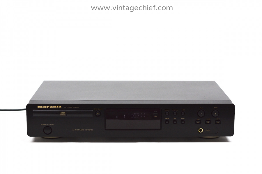 Marantz CD4000 CD Player