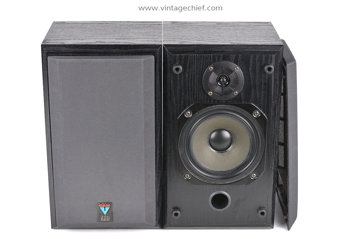 B&w 200 series v201 discount