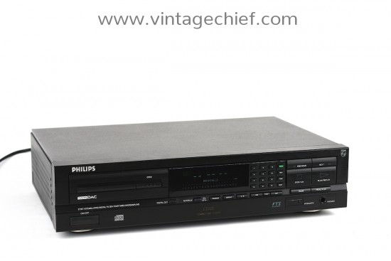 Philips CD620 CD Player