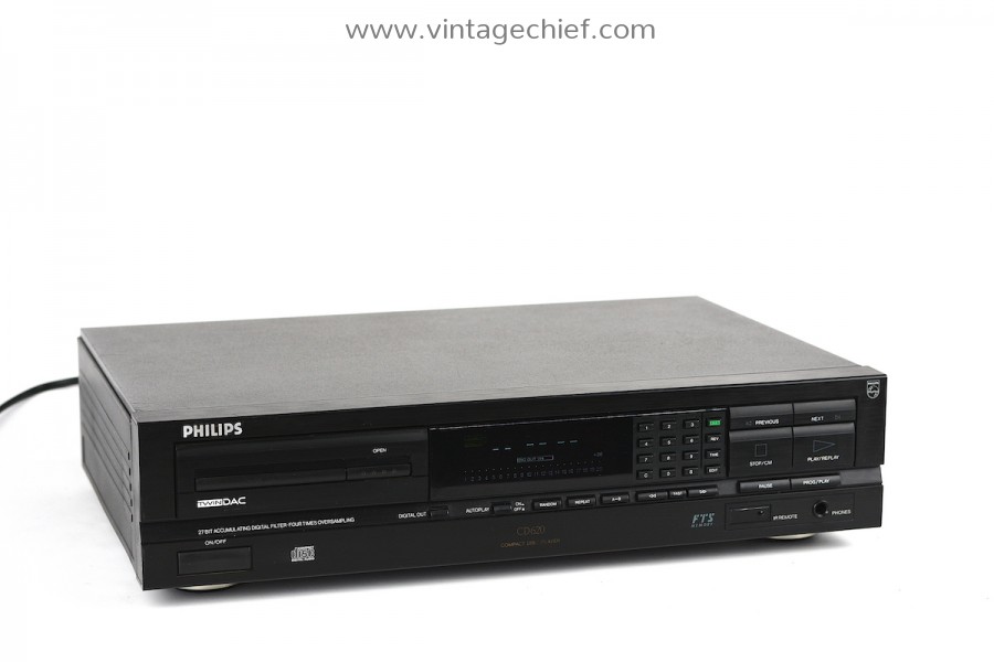 Philips CD620 CD Player