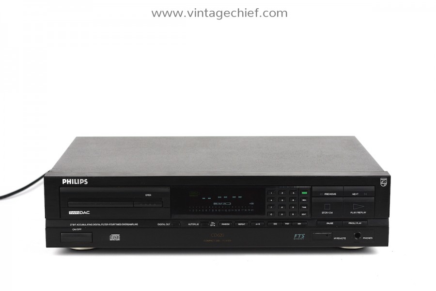 Philips CD620 CD Player