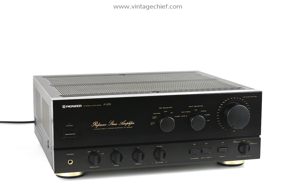 アンプ PIONEER STERED AMPLIFIER A-Y DMR-BR585 Pioneer GM-DX975 - Hi-Tech Car Audio