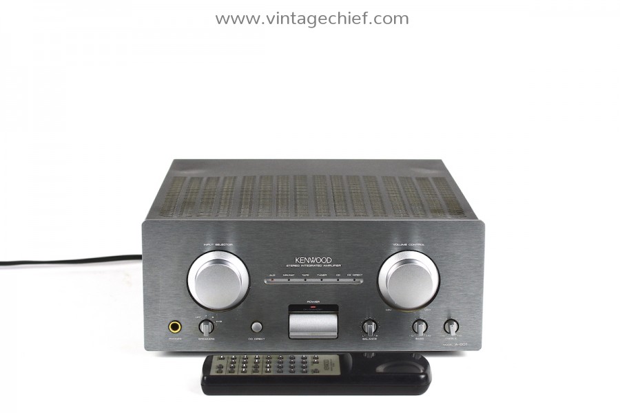 Kenwood A-601 Amplifier