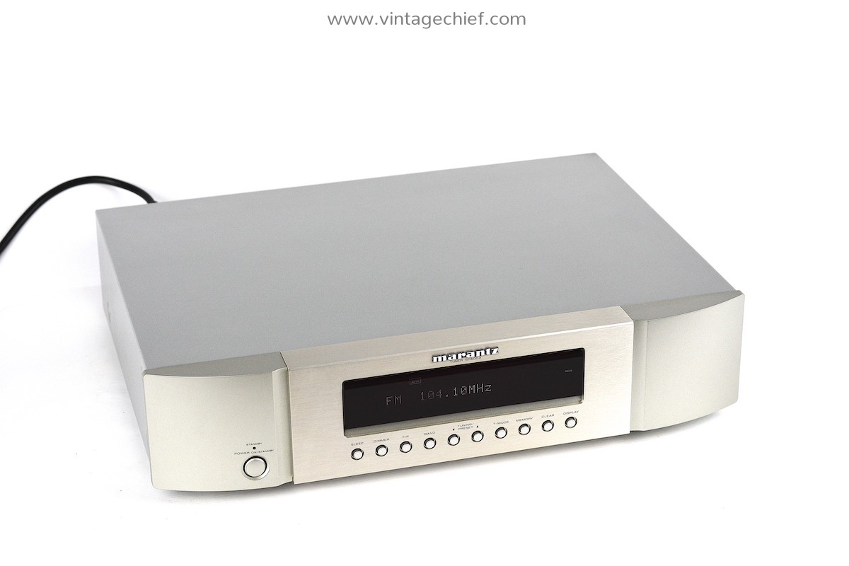 Marantz ST6003 FM AM RDS Tuner | Marantz ST 6003 Tuner | Radio | Stereo |  Audio | HiFi