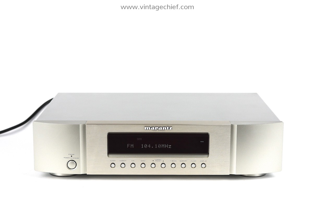 本物の AM FM ST6003 Marantz RDS Tuner 6003 ST Marantz | Tuner その他