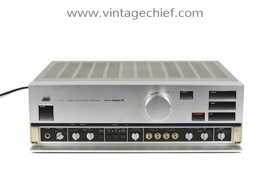 JVC A-X55 Amplifier