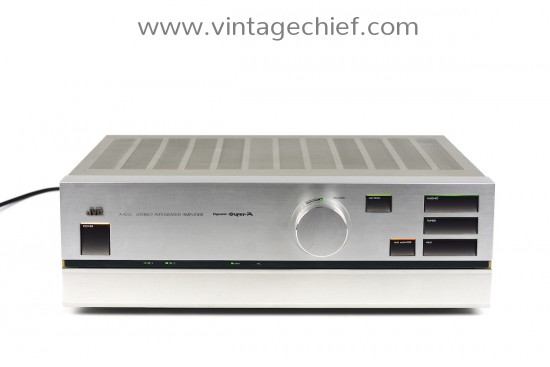 JVC A-X55 Amplifier