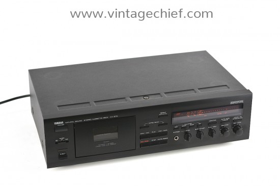 Yamaha KX-670 Cassette Deck