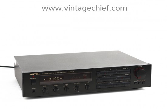 Rotel RTC-950AX Preamplifier / Tuner