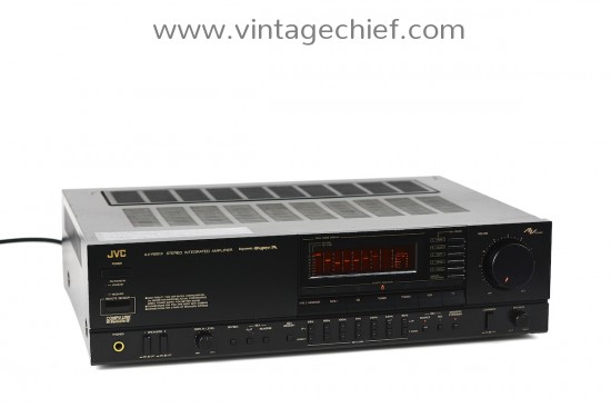 JVC AX-R551X Amplifier