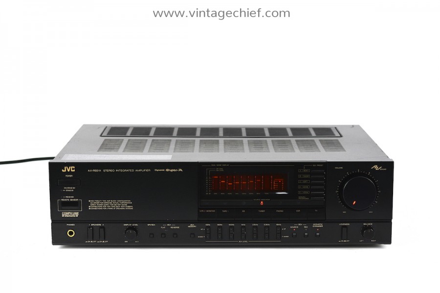 Yamaha AX-700 Amplifier | 2 x 110 Watt | Phono MM MC | Stereo