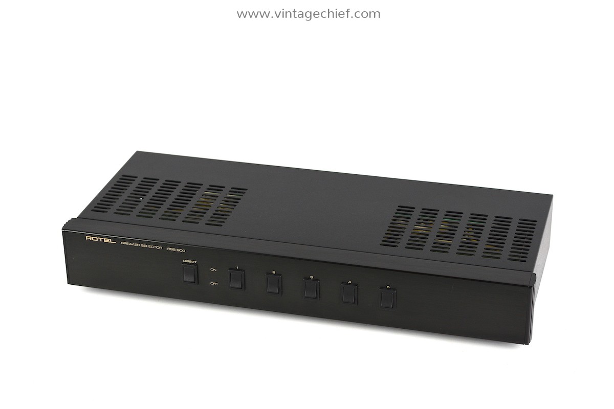 Rotel RSS 900 Speaker Selector