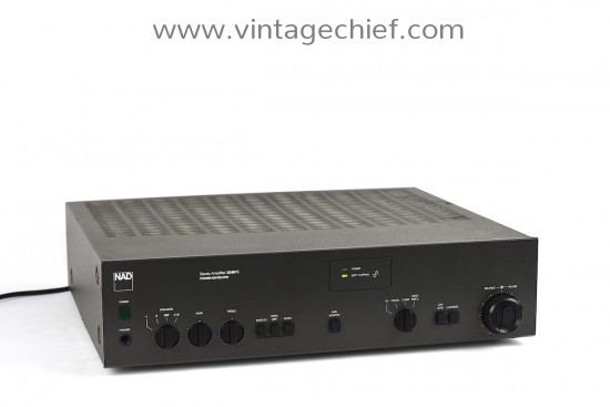 NAD 3240PE Amplifier