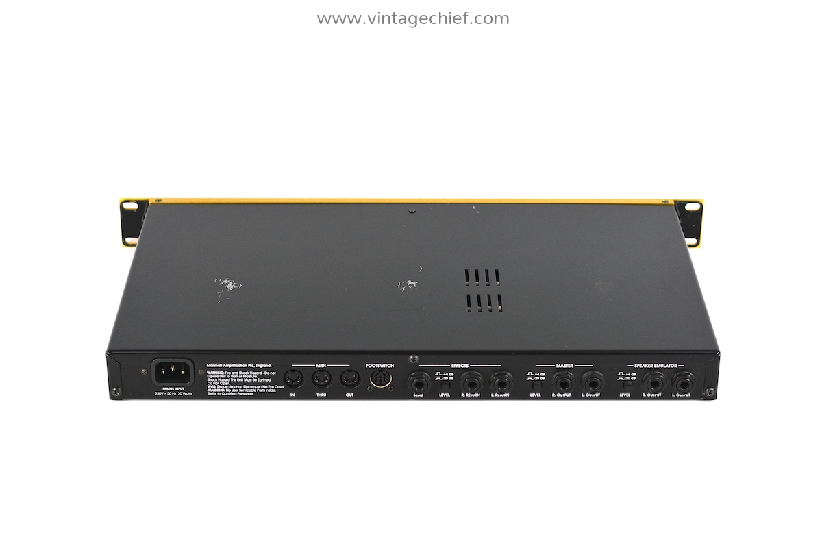最適な価格 Midi Valve JMP-1 Marshall Preamplifier (12AX7A ECC83 x 2 | ギター