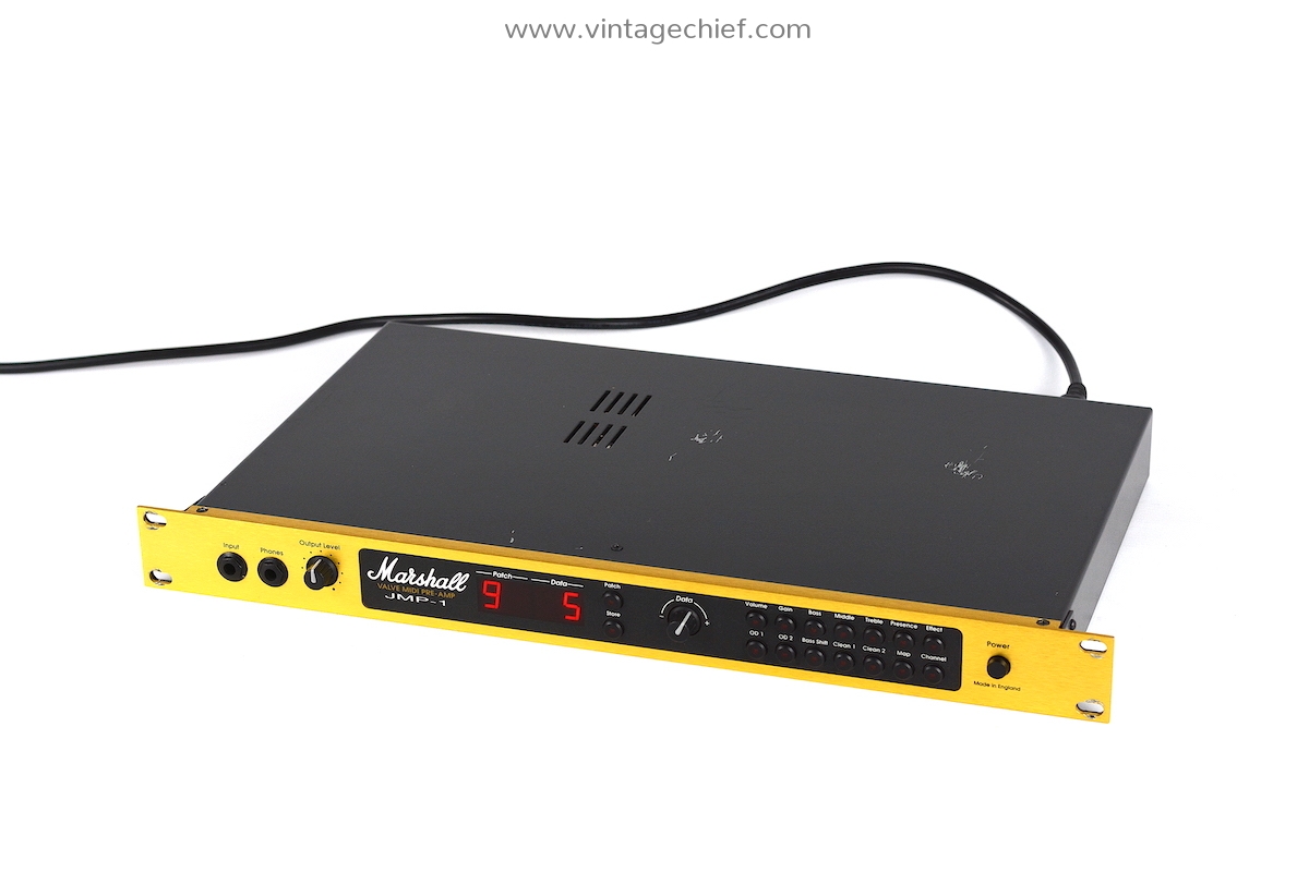大切な人へのギフト探し | Preamplifier Midi Valve JMP-1 Marshall 2 (12AX7A ECC83 x ギター