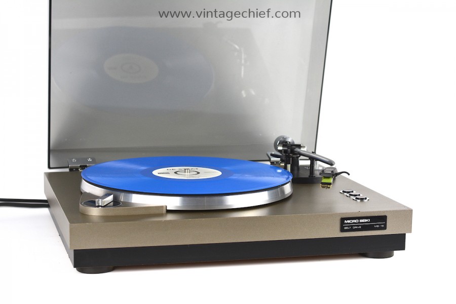 Micro Seiki MB-15 Turntable