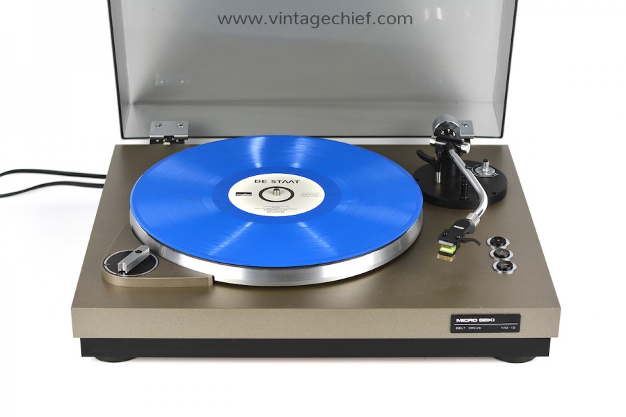 Micro Seiki MB-15 Turntable