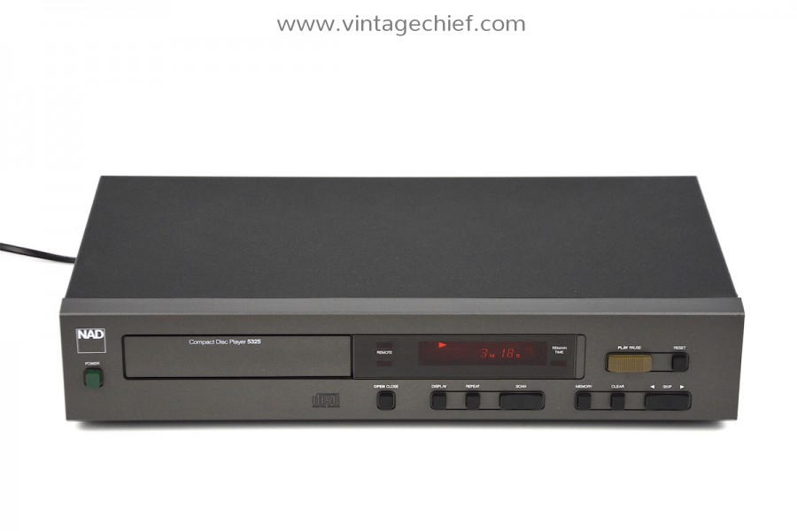 NAD 5325 CD Player