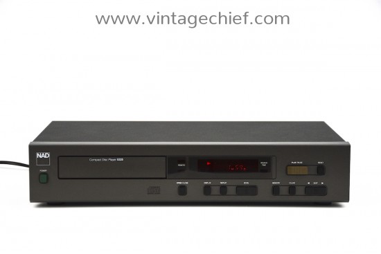 NAD 5325 CD Player