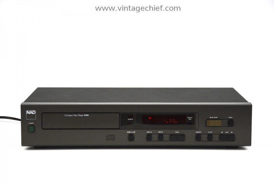 NAD 5325 CD Player