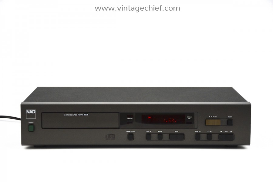 NAD 5325 CD Player