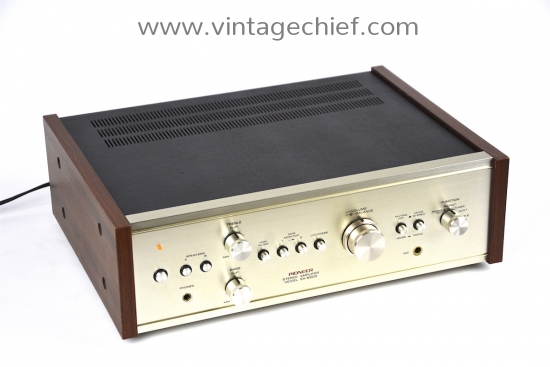 Pioneer SA-6200 Amplifier