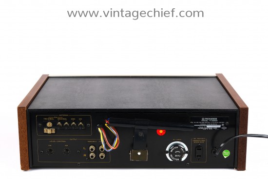 Pioneer TX-6200 FM / AM Tuner