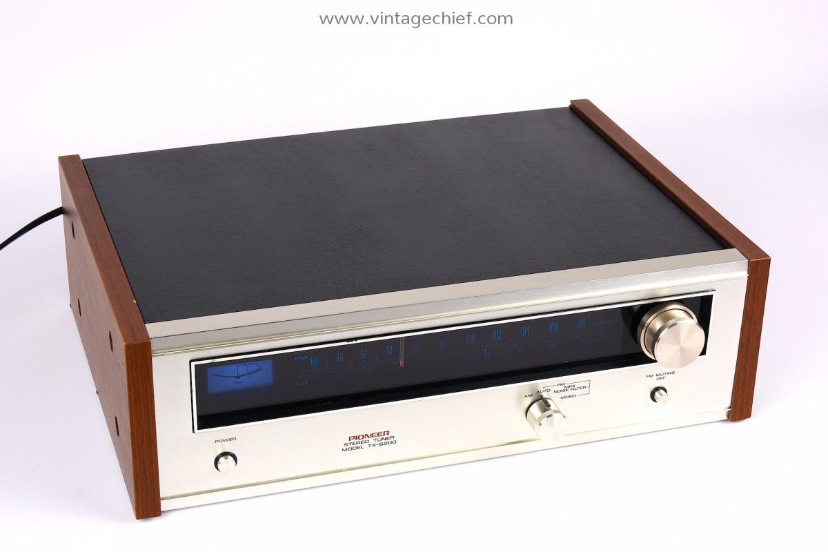 Pioneer TX-620 ステレオチューナー PIONEER パイオニア TX-620 D AM / FMステレオチューナー