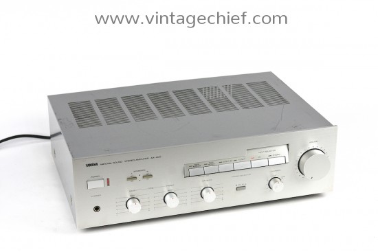 Yamaha AX-400 Amplifier