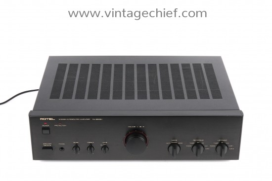 Rotel RA-980BX Amplifier