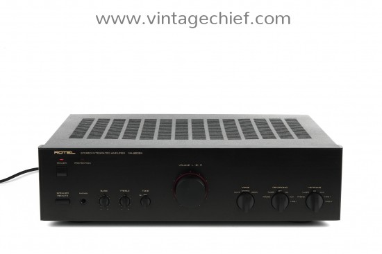 Rotel RA-980BX Amplifier