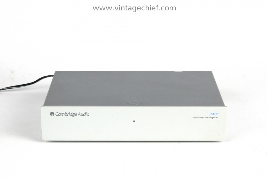 Cambridge Audio Azur 540P MM Phono Preamplifier