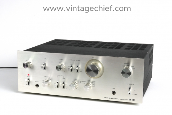 Goldstar GSA-8600 Amplifier