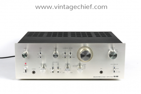 Goldstar GSA-8600 Amplifier