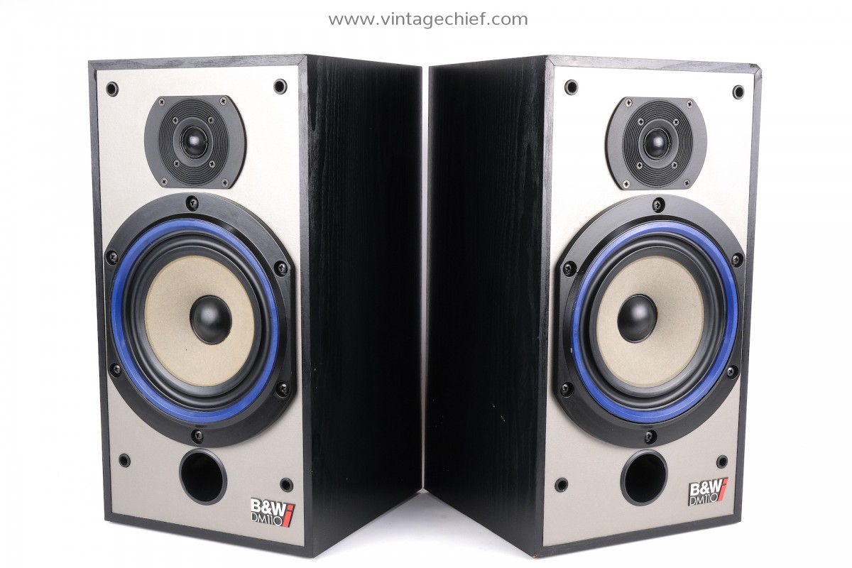 B&w 110 speakers