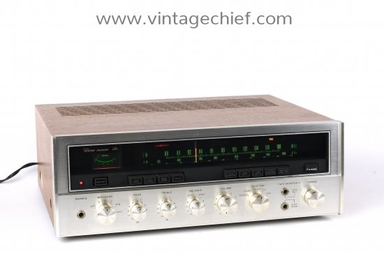 Sansui Six Receiver