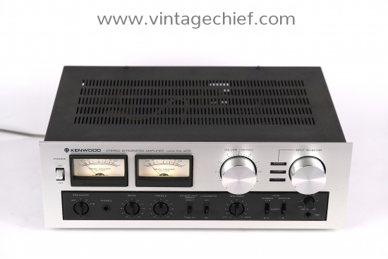 Kenwood KA-405 Amplifier