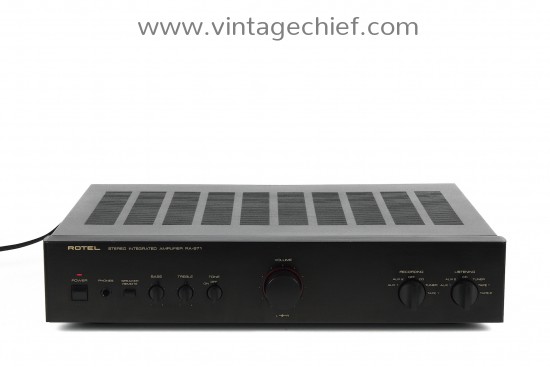 Rotel RA-971 Amplifier