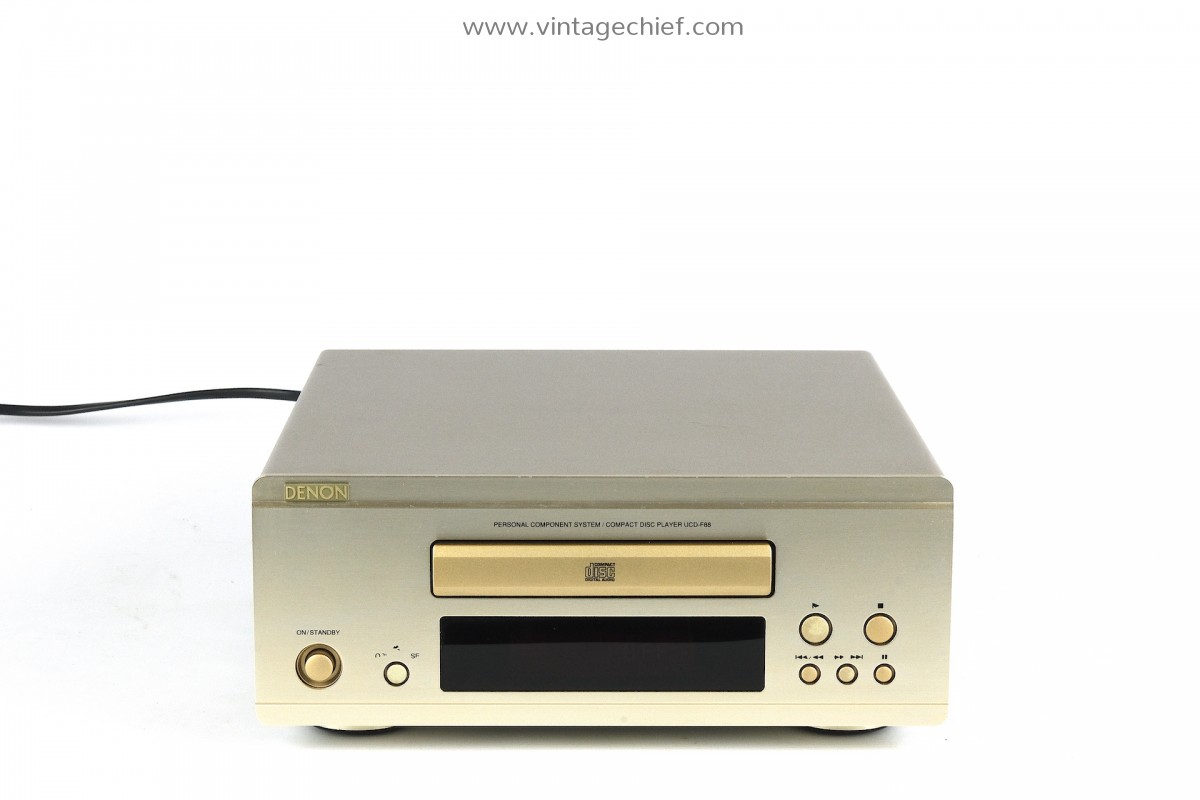 Denon UCD F88 CD Player